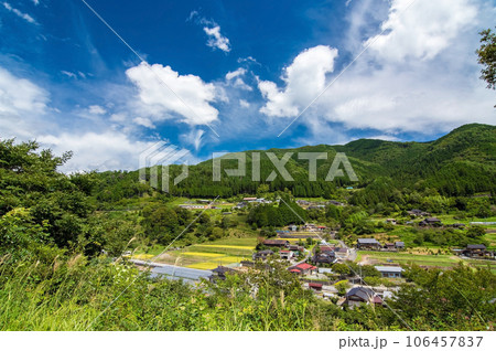 日本で最も美しい村「岐阜県下呂市馬瀬村」 106457837