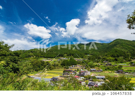 日本で最も美しい村「岐阜県下呂市馬瀬村」 106457838