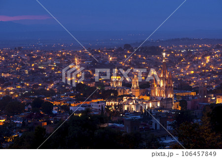 サンミゲル・デ・アジェンデ サンミゲル・デ・アジェンデ 106457849