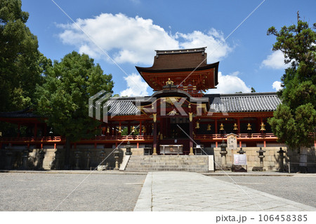 石清水八幡宮 御本社【国宝】 石清水八幡宮 御本社【国宝】 106458385