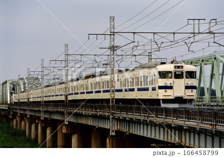 2002年 常磐線を走る415系普通電車11両 2002年 常磐線を走る415系普通電車11両 106458799