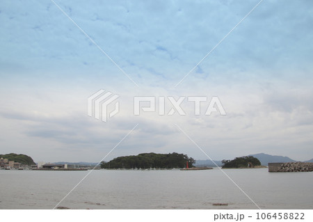 福岡県芦屋町の洞山 106458822