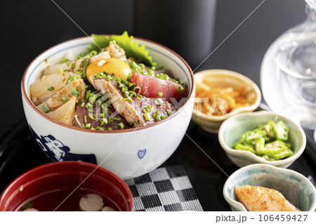 海鮮丼 海鮮丼 106459427