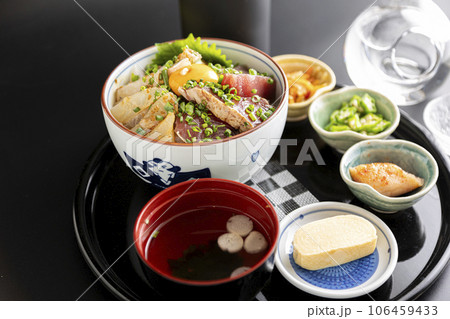 海鮮丼 海鮮丼 106459433