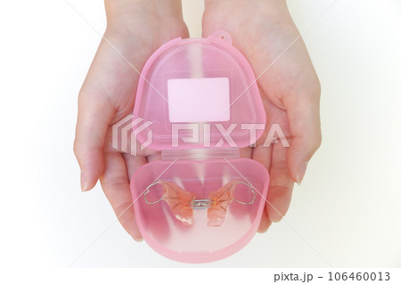 子ども用歯科矯正具 子ども用歯科矯正具 106460013
