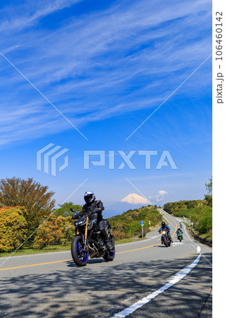 静岡_伊豆スカイラインからの富士山絶景 106460142