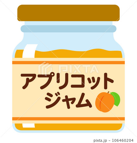 アプリコットジャム アプリコットジャム 106460204