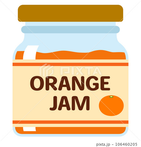 オレンジジャム 106460205