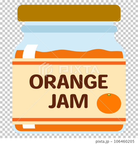 橙果醬 106460205