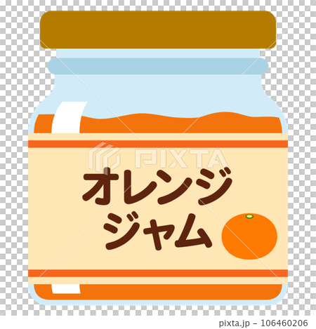 橙果醬 橙果醬 106460206
