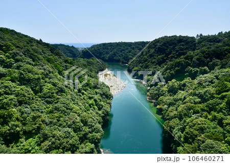 松峯大橋からの景色 松峯大橋からの景色 106460271