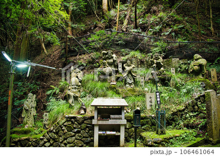 京都　狸谷山不動院 106461064