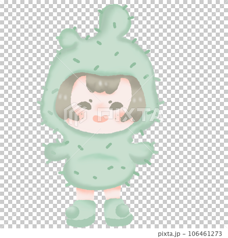 art, bottle, boy, cactus, cartoon, character, child, cloud, clover, collection, colorful, cute, design, flower, girl, green, icon, illustration, illustration set, leaf, lotus leaf, mascot, plant, rain 106461273