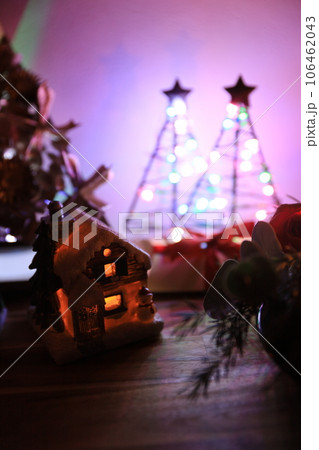 クリスマスイメージライトアップ クリスマスイメージライトアップ 106462043