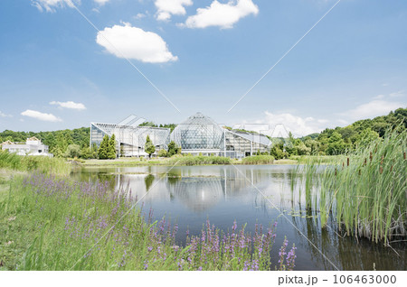 新潟県立植物園 106463000