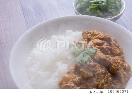 チキンカレー チキンカレー 106463071