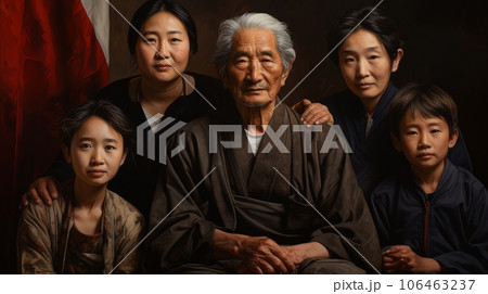 brazilian family brazilian family 106463237