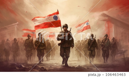 army and military of Asian countries 106463463