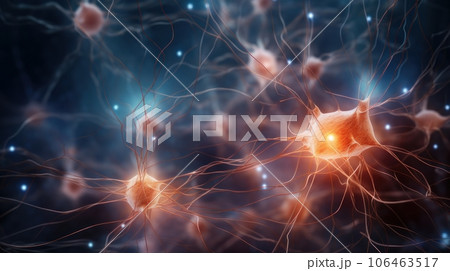 neural connections neural connections 106463517