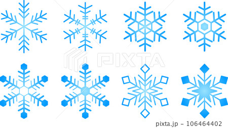 Snowflake, the symbol of winter: different sizes, infinite shapes -  Chalkdust