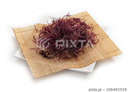 関東東北の布海苔、のげのり 106465550