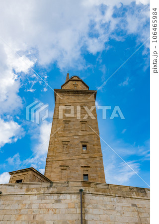 世界遺産　ヘラクレスの塔（スペイン） 106465984