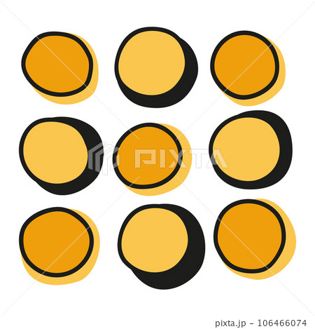 Journal doodle icon. Hand drawn banner or element for notebook, diary and planner. Doodle scribble style. Vector illustration Journal doodle icon. Hand drawn banner or element for notebook, diary and planner. Doodle scribble style. Vector illustration 106466074