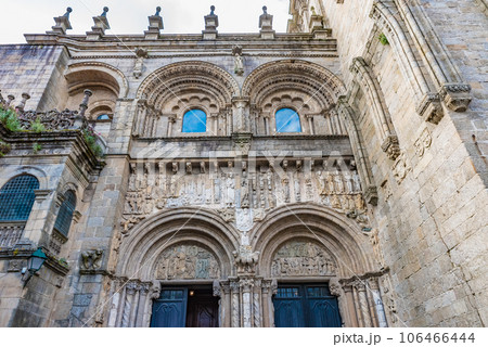 サンティアゴ・デ・コンポステーラ大聖堂（スペイン） 106466444