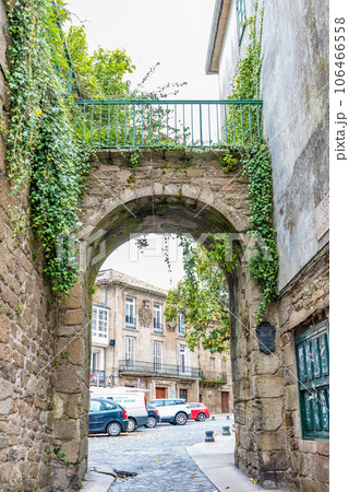 世界遺産「サンティアゴ・デ・コンポステーラ(旧市街)」スペイン 世界遺産「サンティアゴ・デ・コンポステーラ(旧市街)」スペイン 106466558