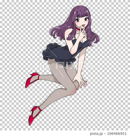 惡魔般的性感女人 惡魔般的性感女人 106466951