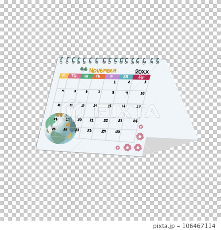 calendar calendar 106467114