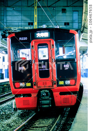 JR九州　813系電車（原形排障器） 106467658