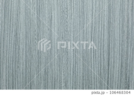 Modern gray wood texture, solid wood, gray wood grain background. Close-up. 106468304