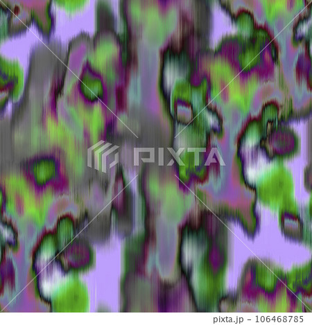 Abstract blurred floral seamless pattern. Bleeding meadow spring flowers Abstract blurred floral seamless pattern. Bleeding meadow spring flowers 106468785