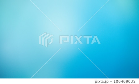 背景素材　グラデーション 　ブルーグリーン 106469035