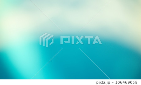 背景素材 グラデーション ブルーグリーン 背景素材 グラデーション ブルーグリーン 106469058