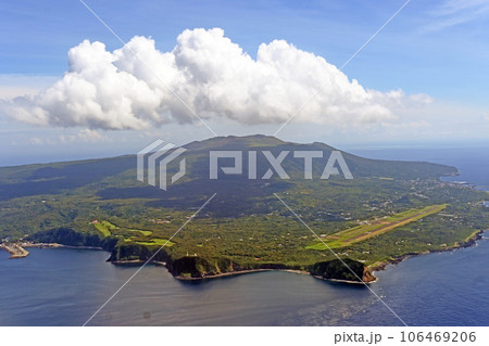 伊豆大島全景 106469206