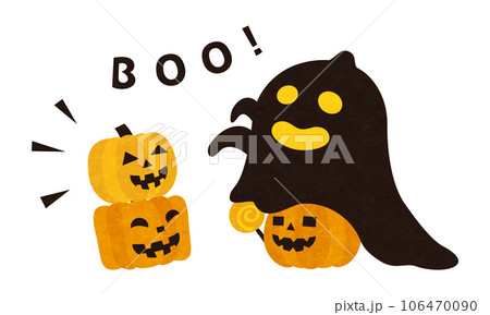 ハロウィンカット2023-7 106470090