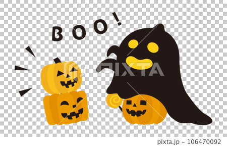 ハロウィンカット2023-7ベク 106470092
