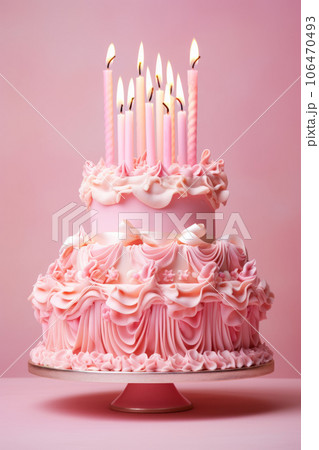 How Many Candles to Put on Birthday Cake?