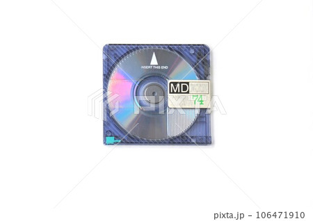 MD　ミニディスク 106471910