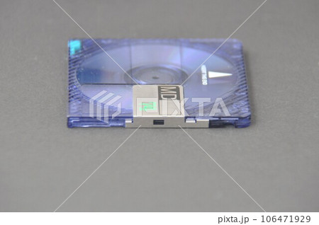 MD　ミニディスク 106471929