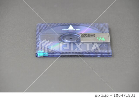 MD　ミニディスク 106471933