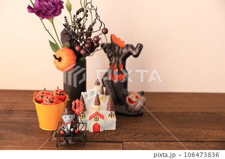 ハロウィンアレンジ 106473836
