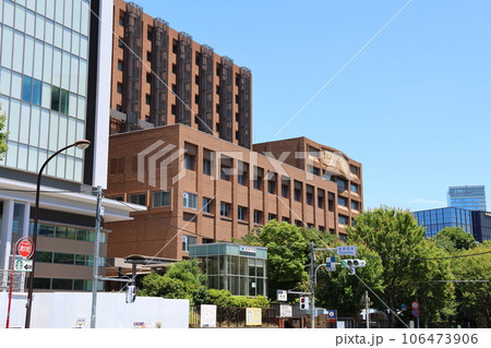 東京医科歯科大学　東京都文京区湯島 106473906