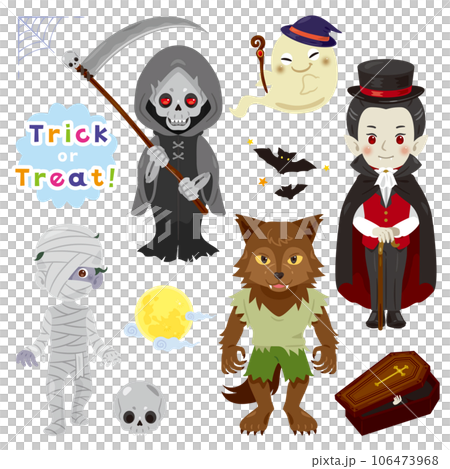 Halloween set 2 Halloween set 2 106473968
