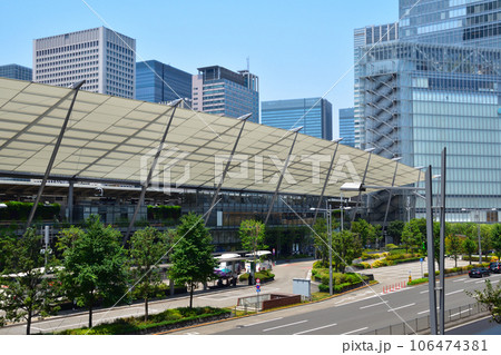 東京駅 八重洲口 東京駅 八重洲口 106474381
