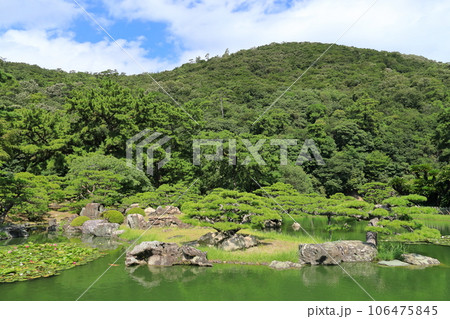 栗林公園 栗林公園 106475845