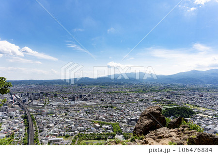 地方都市風景　烏ヶ崎展望デッキ 106476884
