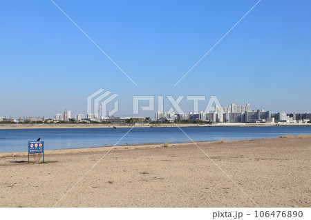 甲子園浜海浜公園（沖地区） 106476890